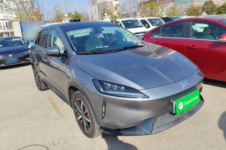 小鹏G3 2019款 尊享版车身外观3