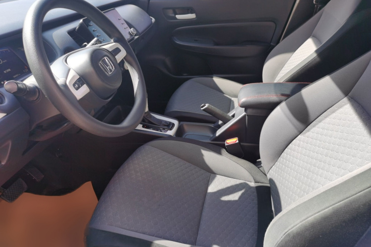 本田 飞度 2021款 1.5L CVT潮享版局部细节19