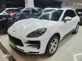 保时捷 2018款 Macan 2.0T