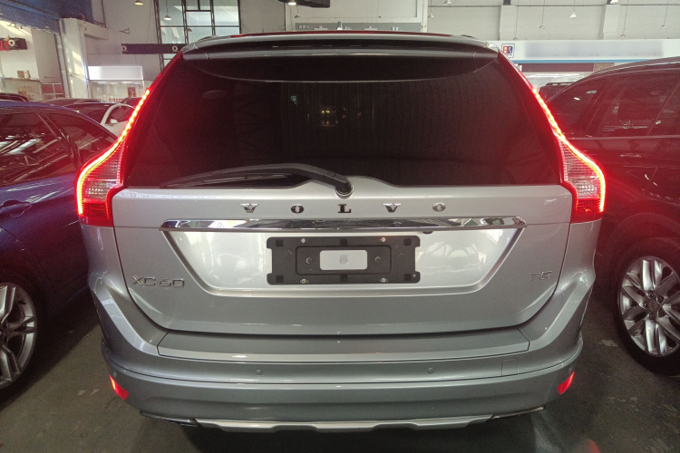 沃尔沃XC60(进口) 2014款 改款 T5 智雅版车身外观6