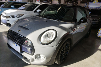 MINI 2016款 2.0T COOPER S