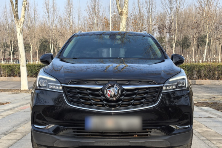 别克 昂科威 2020款 20T 两驱精英型车身外观6003