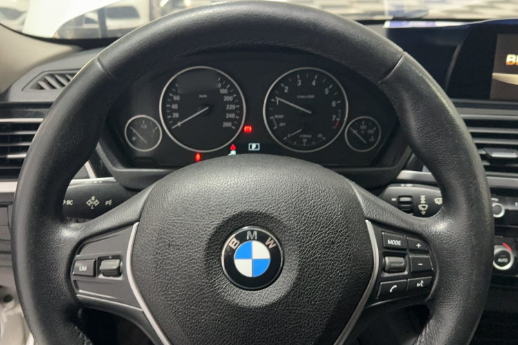 宝马3系 2016款 320Li 时尚型局部细节14