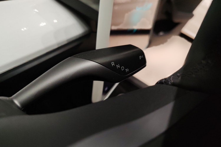 特斯拉 Model Y 2022款 改款 后轮驱动版局部细节18