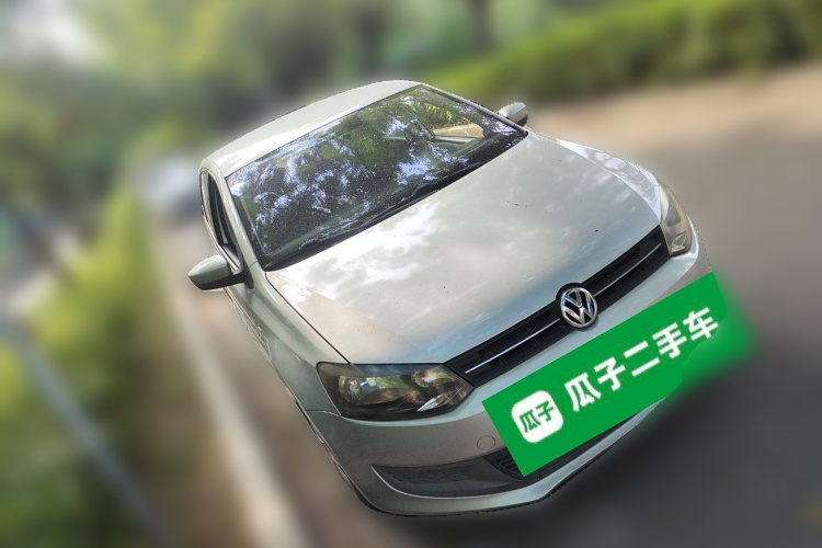 大众 Polo 2011款 1.4L 手动致乐版车身外观6002