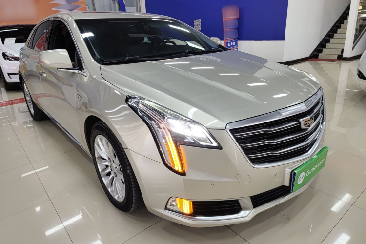 凯迪拉克XTS 2018款 28T 技术型车身外观3