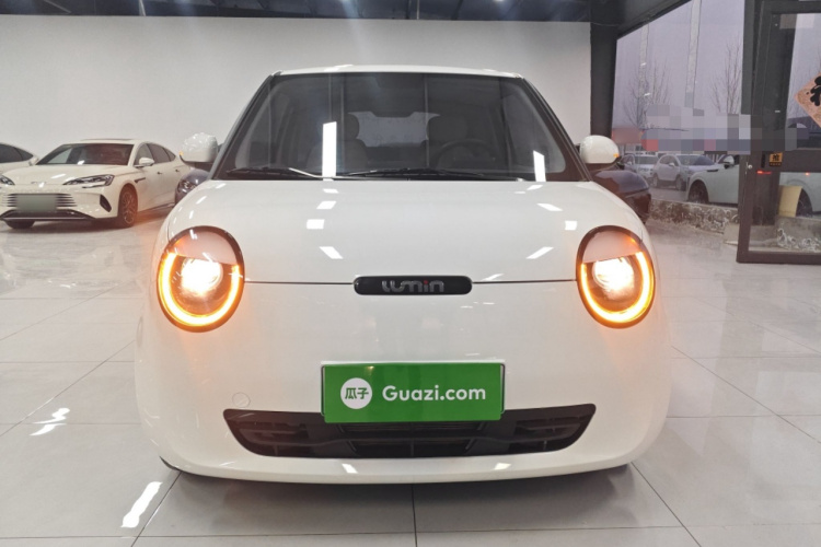 长安启源 长安Lumin 2024款 130km 清悦款车身外观2