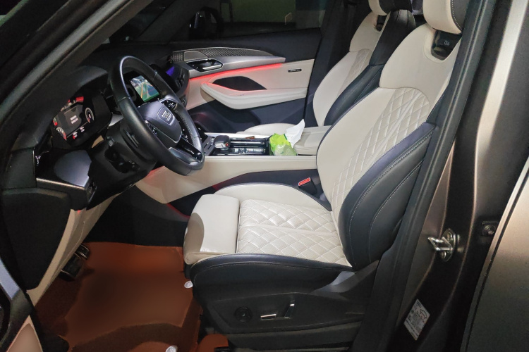 奥迪Q6 2023款 50 TFSI quattro 凌云版 edition one局部细节19