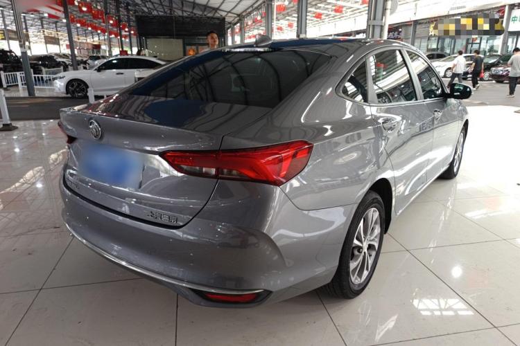 别克 威朗 2022款 Pro 533T 乐享版车身外观6005