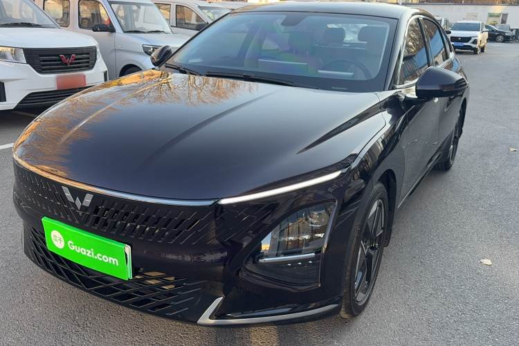 五菱汽车 五菱星光 2023款 150 进阶版车身外观1