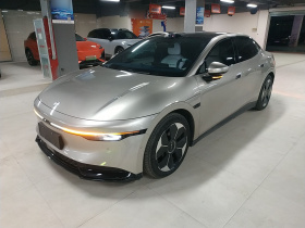 极氪007 2024款 后驱智驾版 100kWh