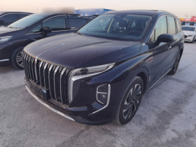 红旗HS7 PHEV 2024款 2.0T PHEV 四驱旗畅版 7座
