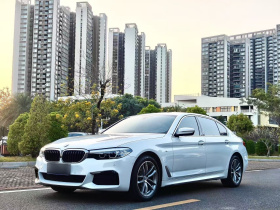宝马5系 2020款 525Li M运动套装