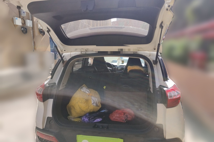 猎豹汽车 猎豹CS9 2017款 1.5L 手动风尚型中控内饰23