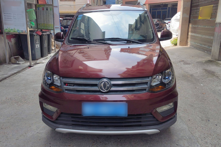 东风风光 风光370 2018款 S370 1.5L CVT豪华型 5座车身外观6001