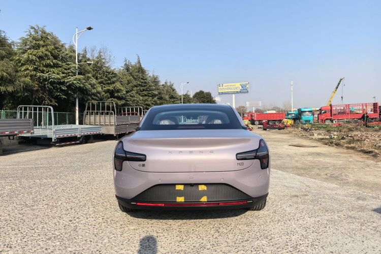 小鹏MONA M03 2025款 515 长续航 Plus车身外观6006