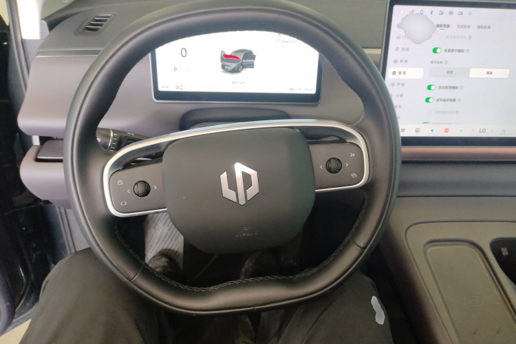 零跑汽车 零跑C10 2024款 530激光雷达版局部细节13