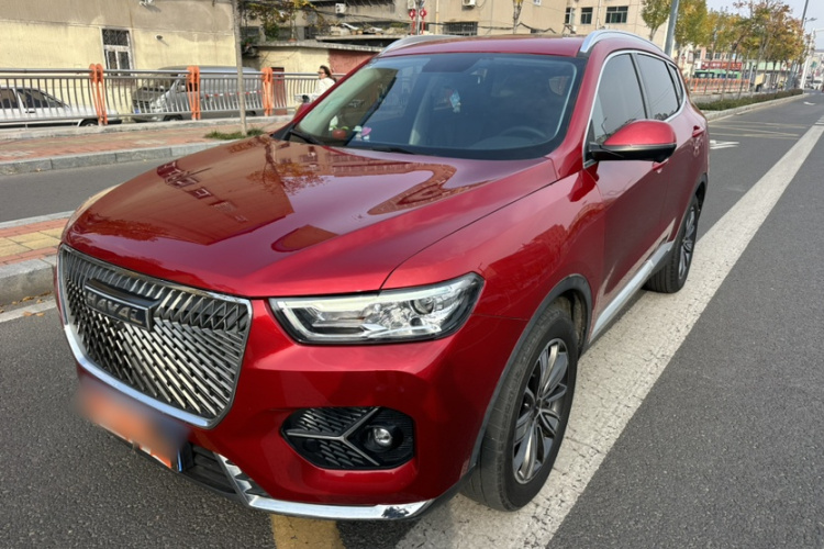 哈弗H6 2021款 1.5GDIT 自动冠军版车身外观6004