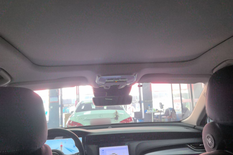 红旗H5 2024款 2.0T 自动智联旗畅版中控内饰22