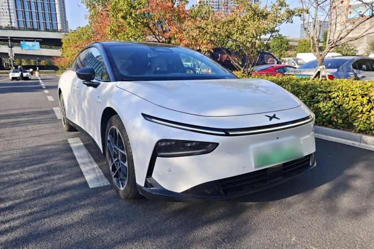 小鹏P7+ 2024款 超长续航 Max车身外观6002