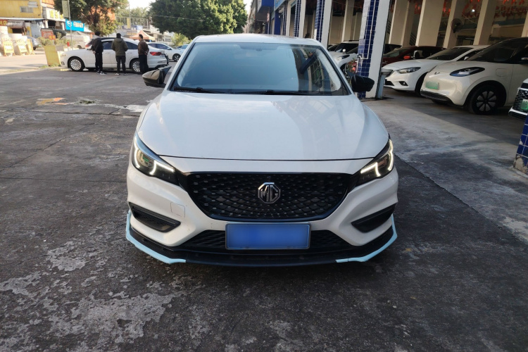 名爵 MG6 2019款 20T 自动Trophy竞技版+运动尾排竞速套装车身外观6001