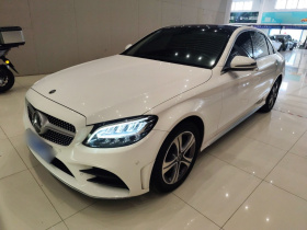 奔驰C级 2021款 C 260 L 运动版