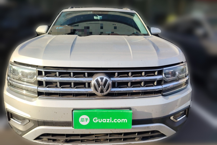 大众 途昂 2017款 380TSI 四驱旗舰版车身外观6001