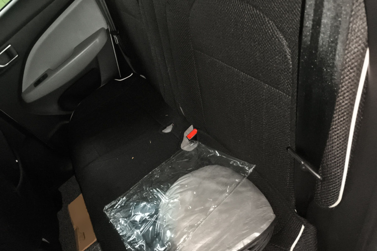 零跑汽车 零跑T03 2023款 200轻享版中控内饰21