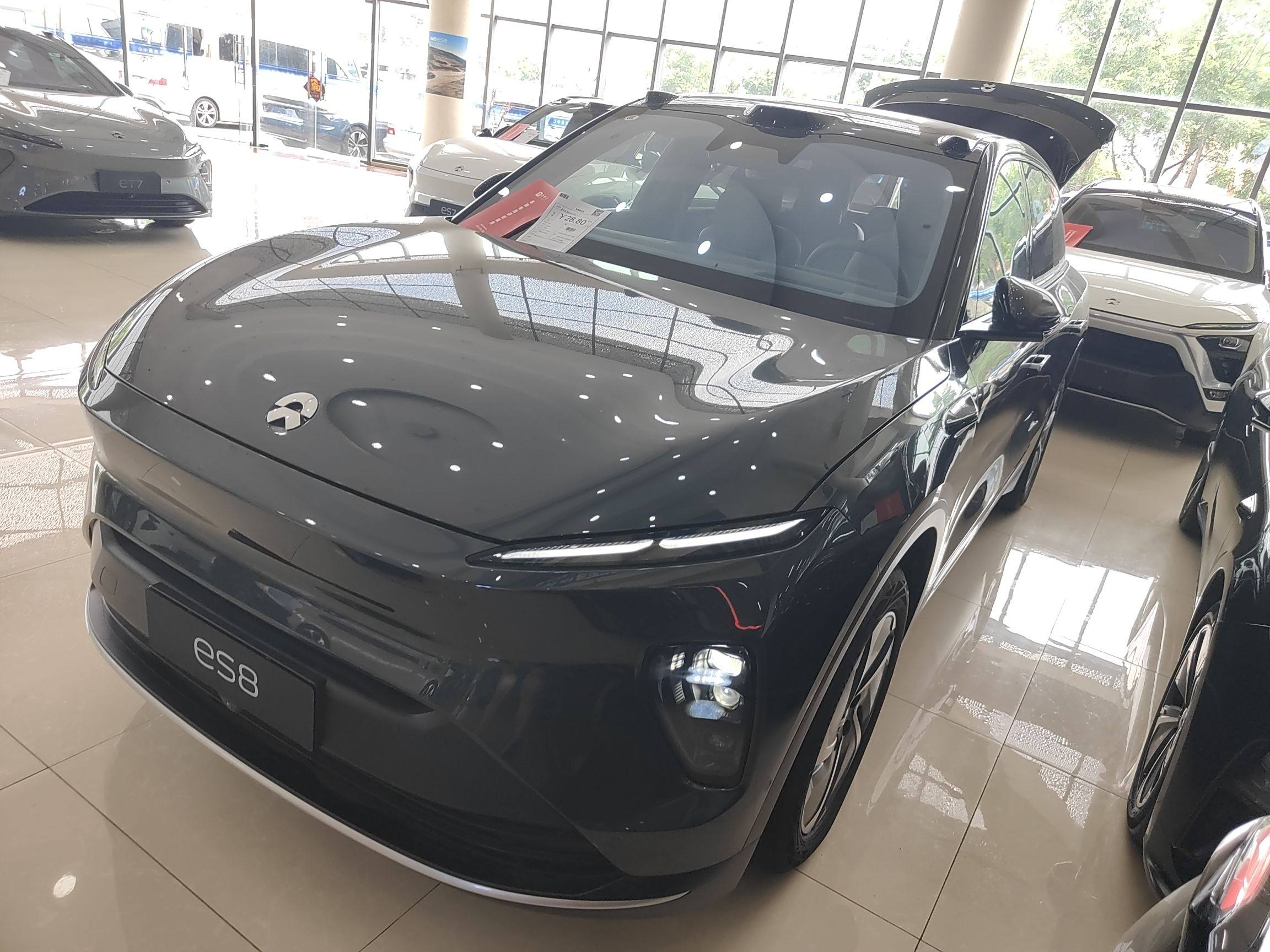 蔚来ES8 2024款 75kWh