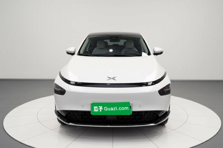 小鹏G3 2022款 G3i 520N+车身外观2