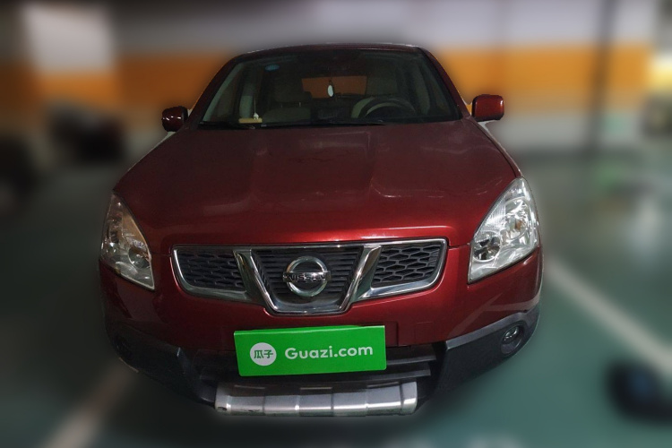 日产 逍客 2012款 2.0XV 雷 CVT 2WD车身外观6001