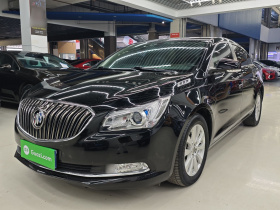 别克 君越 2013款 2.4L SIDI领先舒适型