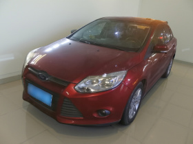 福特 福克斯 2012款 三厢 1.6L 自动舒适型