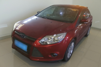 福特 福克斯 2012款 三厢 1.6L 自动舒适型