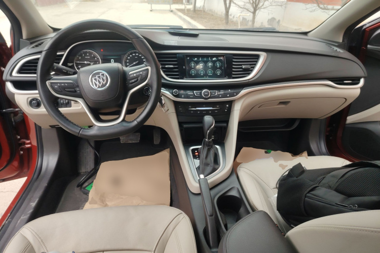 别克 英朗 2019款 15T 双离合互联精英型 国VI中控内饰12