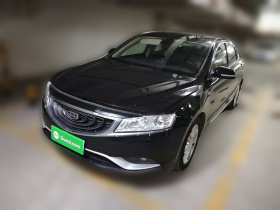 吉利汽车 博瑞 2016款 1.8T 舒适型