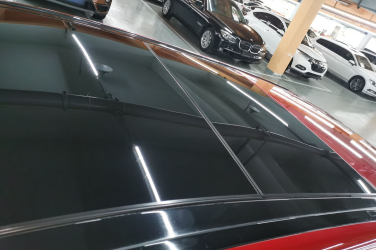 奔驰B级 2012款 B 180局部细节57