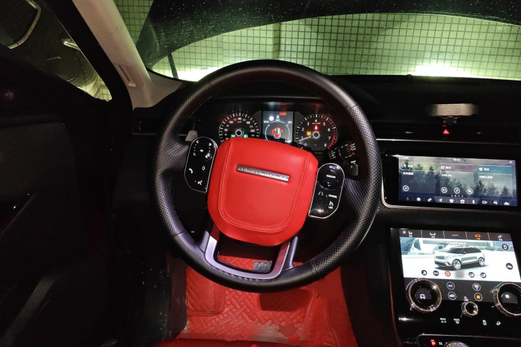 路虎 揽胜星脉 2019款 250PS局部细节13