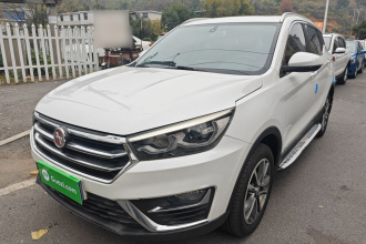 汉腾汽车 汉腾X5 2018款 1.5T CVT豪华版