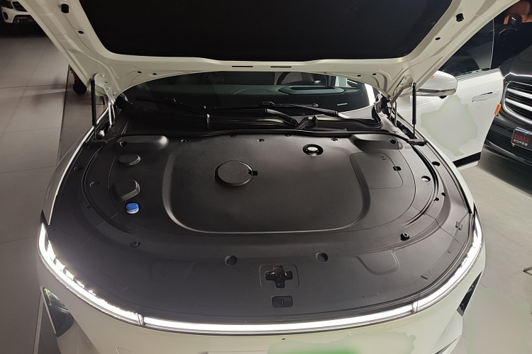 长安启源A07 2025款  纯电 真香版 710 远航型机舱底盘24