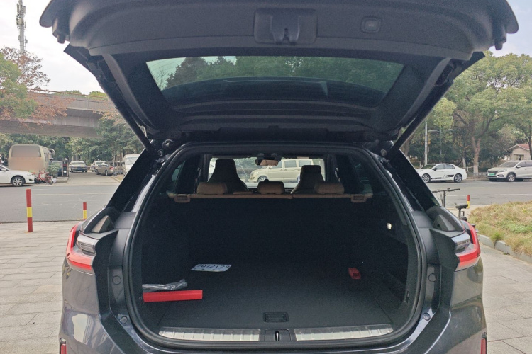 蔚来ES6 2020款 610KM 性能版局部细节23