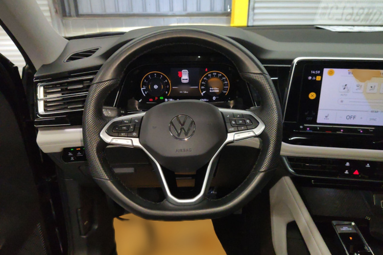 大众 途昂 2021款 380TSI 四驱尊崇豪华版局部细节13