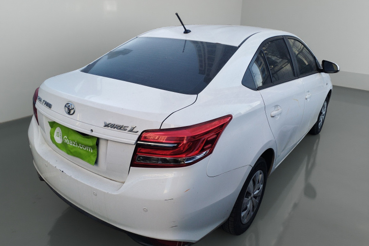 丰田 YARiS L 致享 2020款 1.5L CVT领先版车身外观7