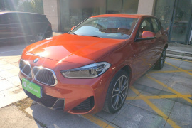 宝马X2 2021款 sDrive25i 尊享型M运动套装