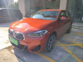 宝马X2 2021款 sDrive25i 尊享型M运动套装