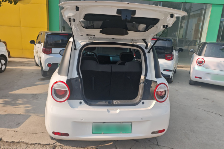 长安启源 长安Lumin 2024款 130km 清悦款机舱底盘23