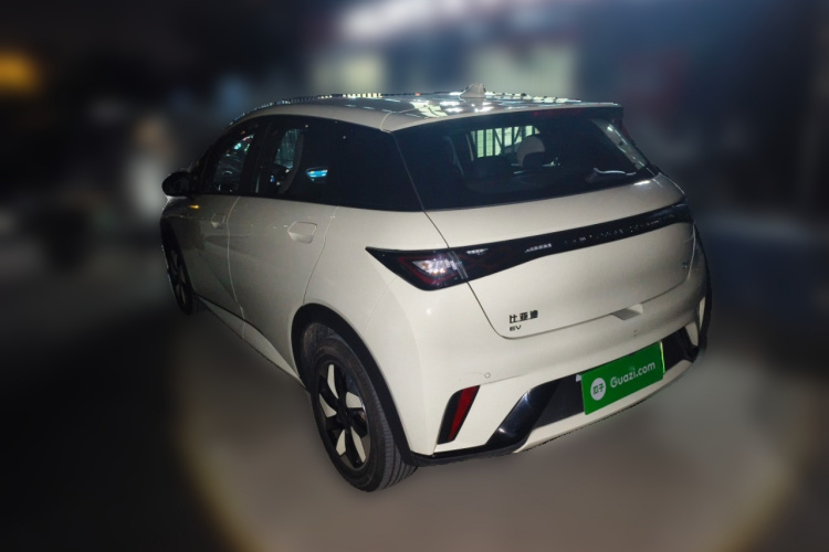 比亚迪 海豚 2025款 420km 自由版车身外观6003