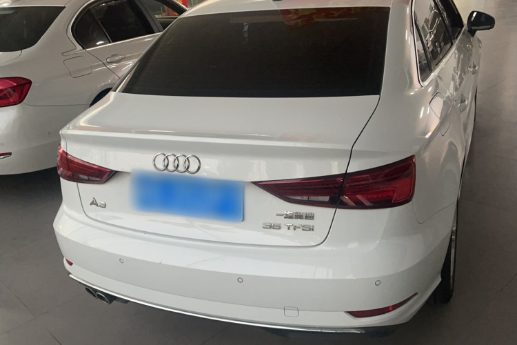 奥迪A3 2020款 Limousine 35 TFSI 进取型 国VI车身外观6004
