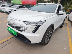 哈弗枭龙MAX 2023款 1.5L Hi4 105 四驱智能旗舰版