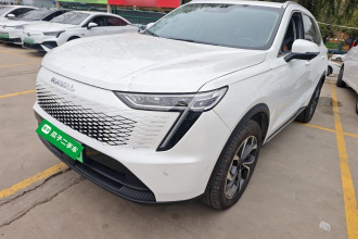 哈弗枭龙MAX 2023款 1.5L Hi4 105 四驱智能旗舰版